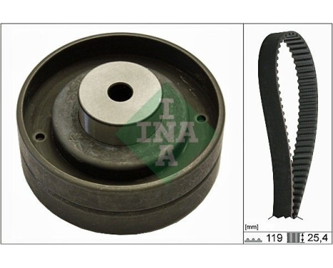 Timing Belt Set 530015210 Ina