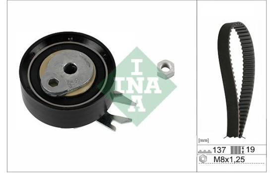 Timing Belt Set 530016710 Ina