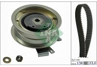 Timing Belt Set 530017110 Ina