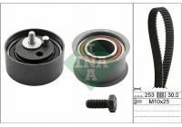 Timing Belt Set 530017810 Ina