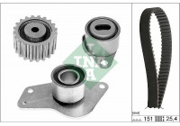 Timing Belt Set 530018510 Ina