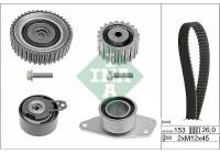 Timing Belt Set 530019410 Ina