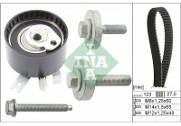 Timing Belt Set 530019710 Ina