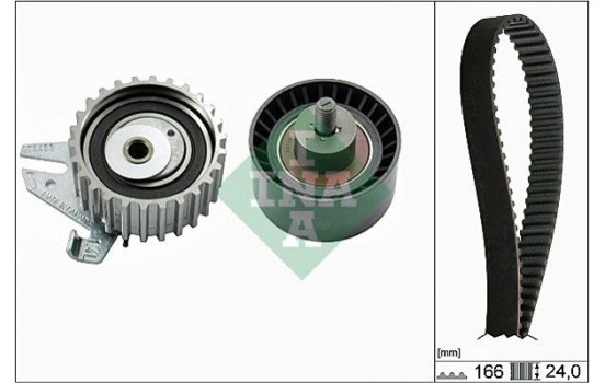 Timing Belt Set 530022610 Ina