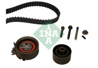 Timing Belt Set 530023710 Ina