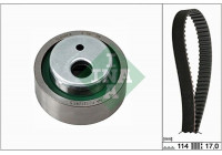 Timing Belt Set 530025810 Ina