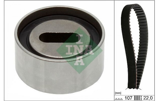 Timing Belt Set 530028510 Ina