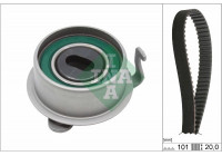 Timing Belt Set 530035510 Ina