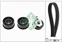 Timing Belt Set 530035810 Ina
