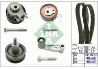 Timing Belt Set 530036010 Ina
