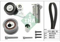 Timing Belt Set 530036610 Ina