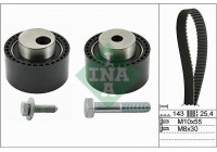 Timing Belt Set 530036810 Ina