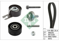 Timing Belt Set 530036910 Ina