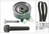 Timing Belt Set 530040610 Ina
