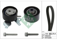 Timing Belt Set 530041810 Ina