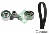 Timing Belt Set 530042210 Ina