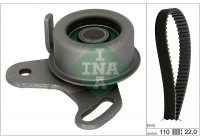 Timing Belt Set 530042810 Ina