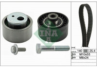 Timing Belt Set 530044010 Ina
