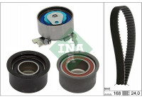 Timing Belt Set 530044410 Ina