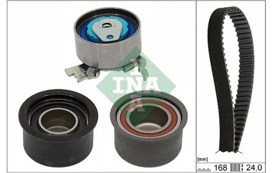 Timing Belt Set 530044410 Ina