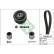 Timing Belt Set 530044510 Ina, Thumbnail 2
