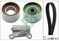 Timing Belt Set 530047710 Ina