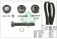 Timing Belt Set 530048410 Ina