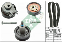Timing Belt Set 530053810 Ina
