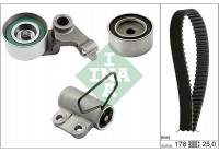Timing Belt Set 530054310 Ina
