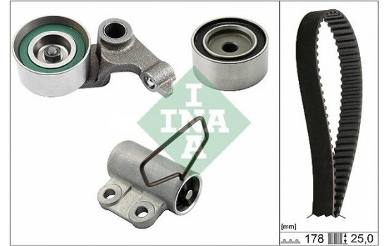Timing Belt Set 530054310 Ina