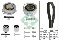 Timing Belt Set 530055010 Ina