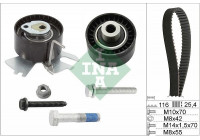 Timing Belt Set 530055810 Ina
