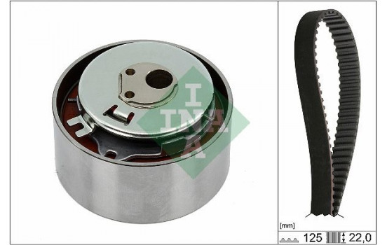 Timing Belt Set 530056410 Ina