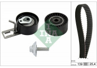 Timing Belt Set 530057710 Ina