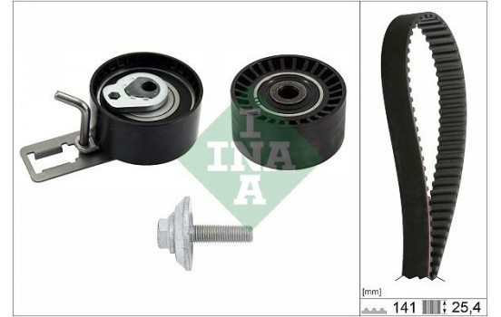 Timing Belt Set 530057810 Ina