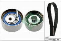 Timing Belt Set 530058710 Ina