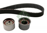 Timing Belt Set 530058810 Ina