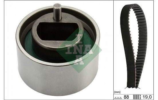 Timing Belt Set 530059310 Ina