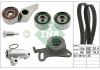 Timing Belt Set 530059410 Ina