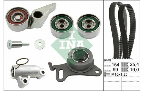 Timing Belt Set 530059410 Ina