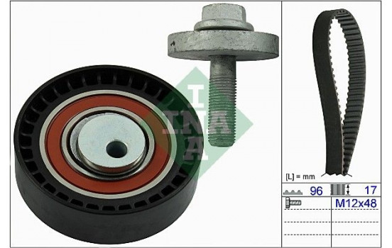 Timing Belt Set 530060410 Ina