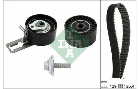 Timing Belt Set 530061010 Ina