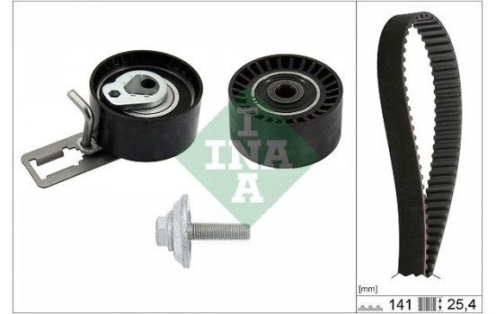 Timing Belt Set 530061110 Ina