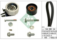 Timing Belt Set 530062410 Ina