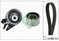 Timing Belt Set 530062510 Ina