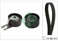Timing Belt Set 530063210 Ina