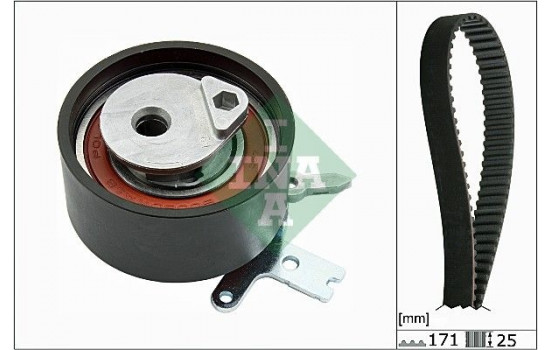 Timing Belt Set 530065110 Ina