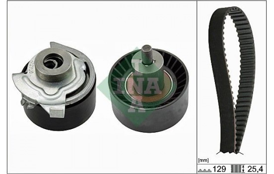 Timing Belt Set 530066210 Ina