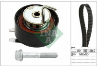 Timing Belt Set 530069210 Ina