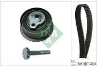 Timing belt set 530083910 Ina